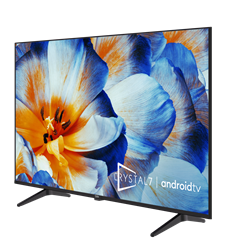 Beko Crystal 7 B50 D 790 B / 50" 4K Smart Android TV